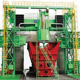 CNC Boring Machine Center (HPM-50L)