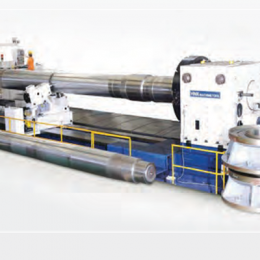 Machine / Model: CNC Horizontal Lathe (HL26×1…