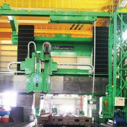 CNC Boring Machine Center (HPM-45L)