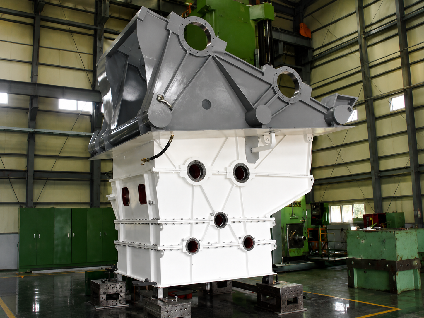 Winch Base