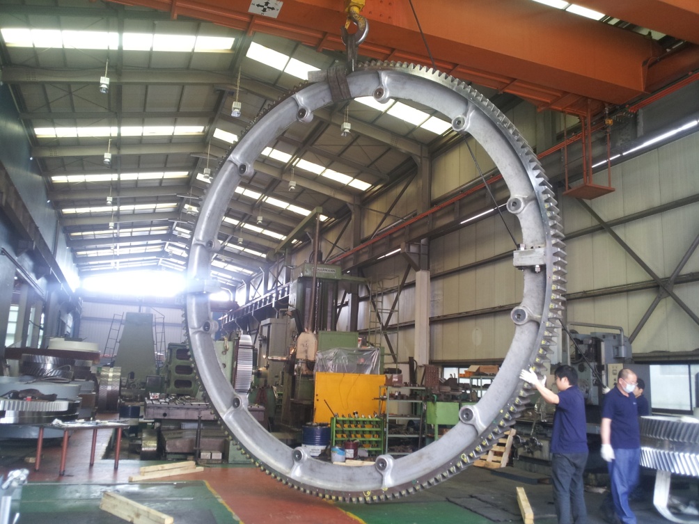 Girth Gear