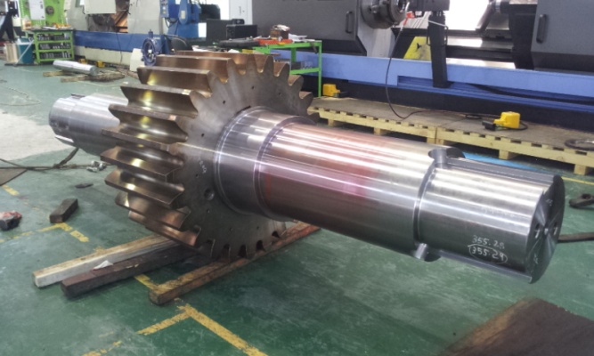 Pinion Assembly