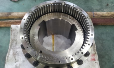 Pinion Assembly
