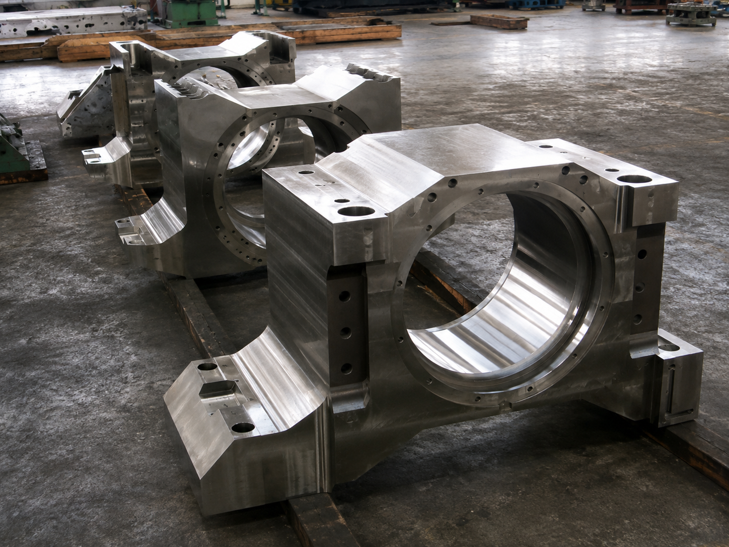 Steel Plant