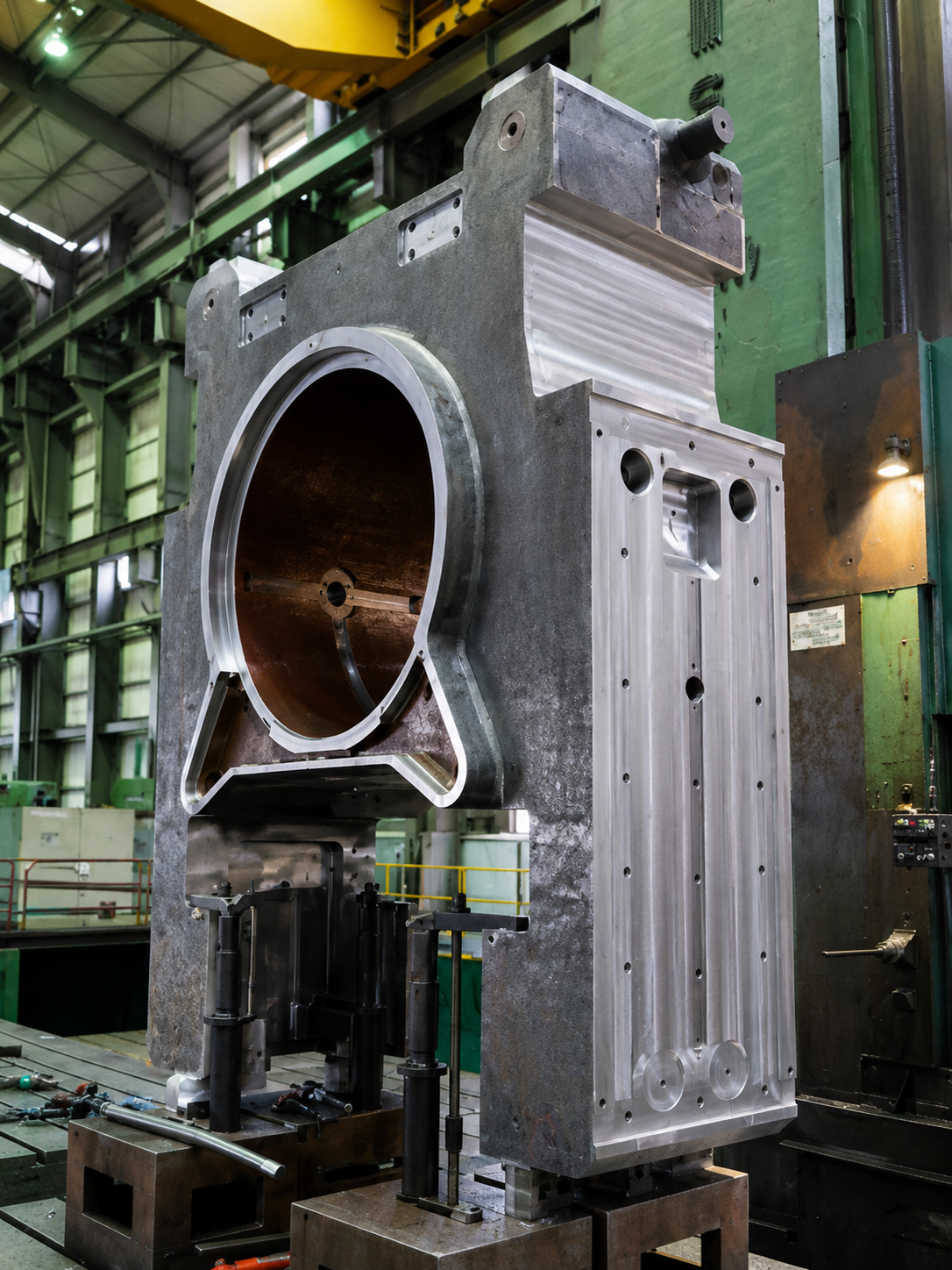 Steel Plant